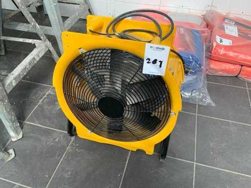 Dryfast B 4E40-6pp-40 Ventilatore assiale