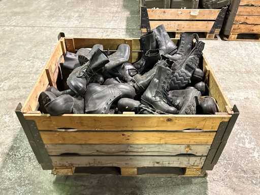 Cizme Party Mickey Mouse, Armata SUA