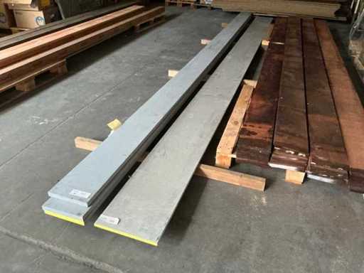 Balk / plaat (3x)