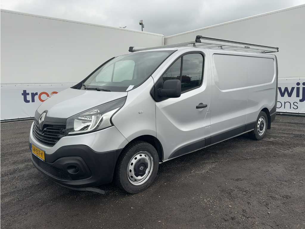2015 Renault Trafic 1.6 dCi Commercial Vehicle