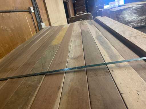 Listoni Ipé Country Grade piallati 1850x90x27mm (217x)