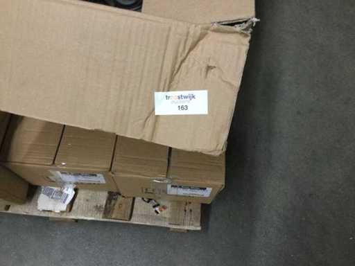 Partij Sanitair Onderdelen & Installatiemateriaal – Diverse Artikelen