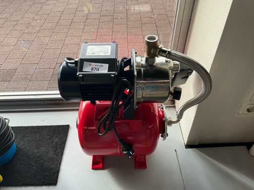 Aspira MJS100AUTO Pompa sommersa