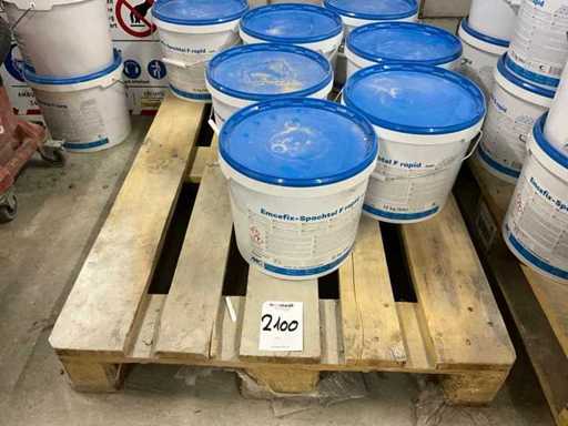 Emcefix-filler F rapid (7x)