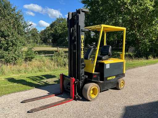 1993 Hyster J3.00XL Vorkheftruck
