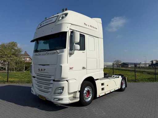 Daf - XF 510 - Retarder - Lama / Aria - 2 serbatoi - Alcoa - 2017 - Camion