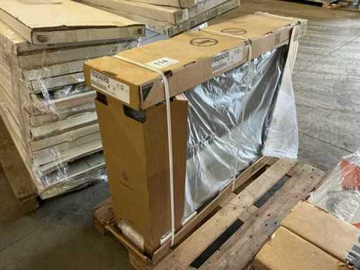 Unità di condizionamento Daikin FXSQ63A2VEB