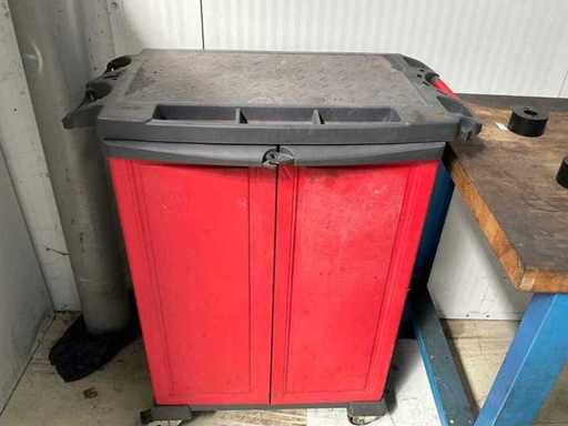 Tool trolley