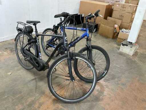 Elektrische fiets (2x)