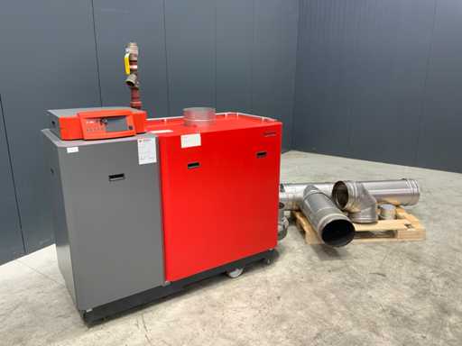 Remeha Gas 310 Eco Heating Boiler