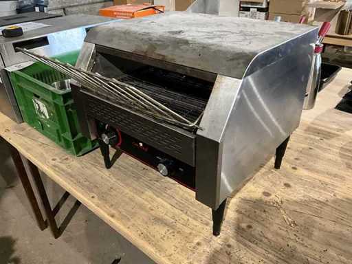 CaterChef - Walk-through toaster