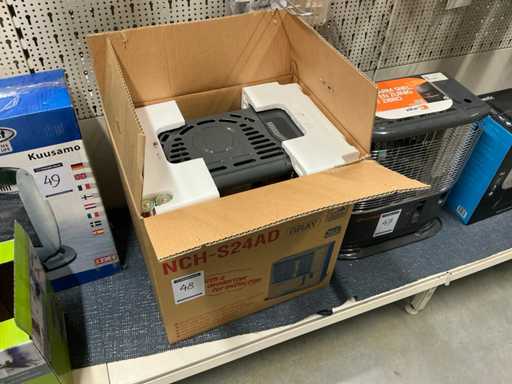 Chauffe-pétrole Sonnenkonig S-24-L