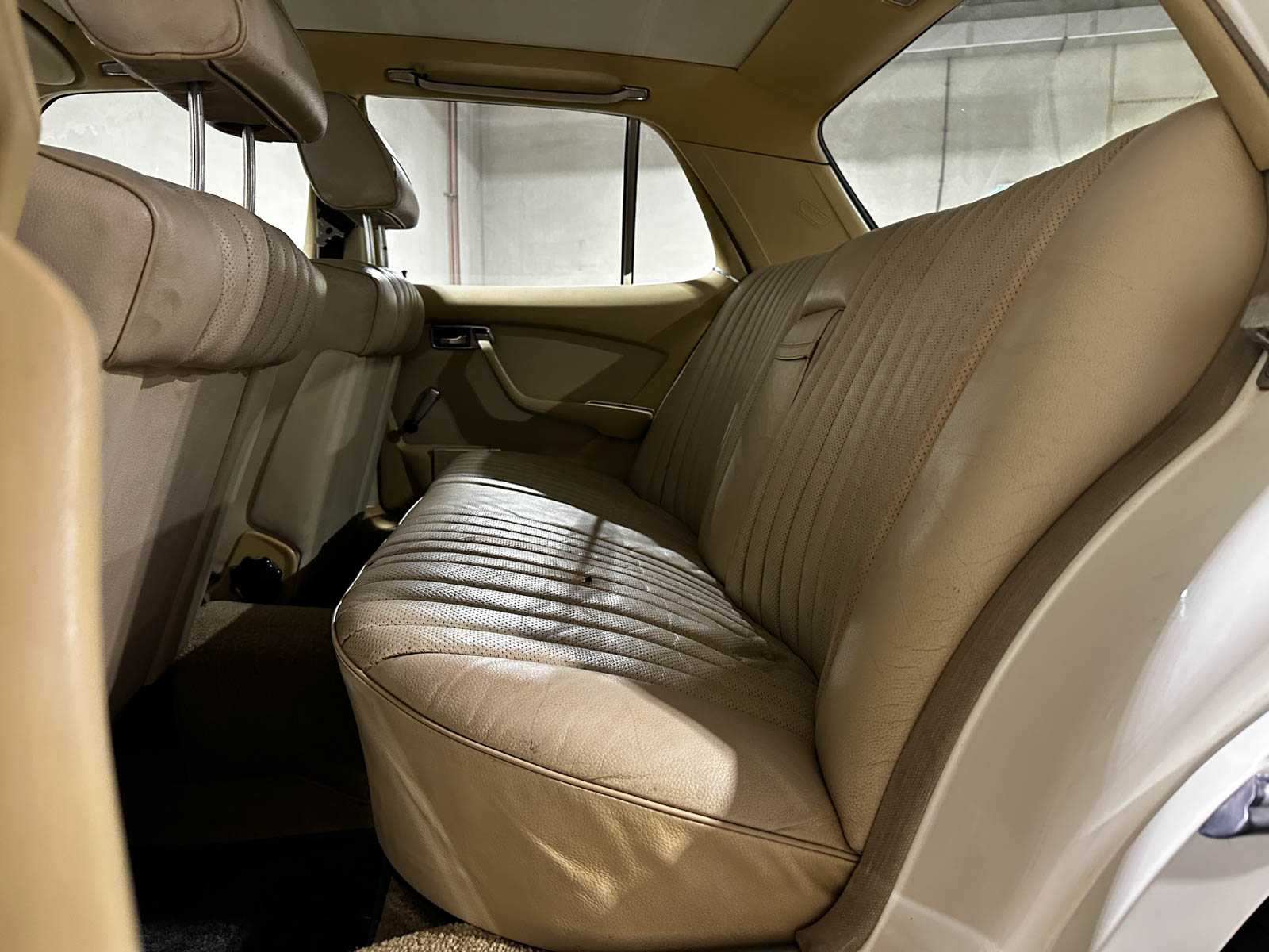 Mercedes-Benz 280 S 2.7 156pk 1977 S-klasse, 18-YB-40