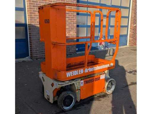 JLG - 1230 ES - 2010 - Teleskopowy podnośnik masztu 69162