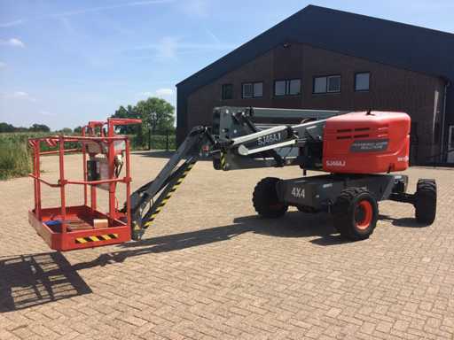 2020 Skyjack SJ46AJ Plate-forme aérienne