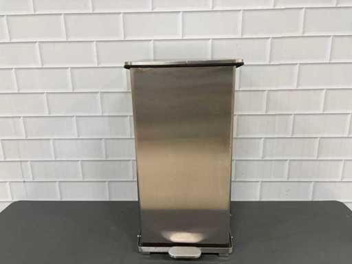 Softclose - RVS Afvalemmer