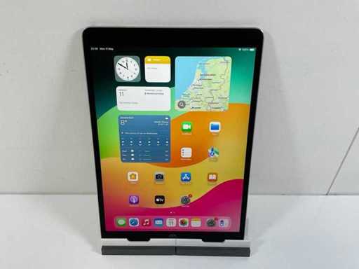 Apple iPad Pro 10,5 pouces - Wi-Fi + Cellulaire - 64 Go - Gris espace