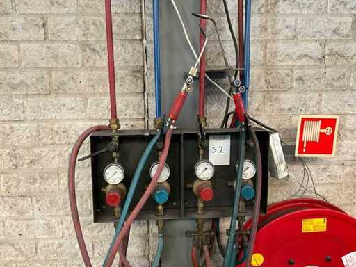 Gloor Valve Block (2x)