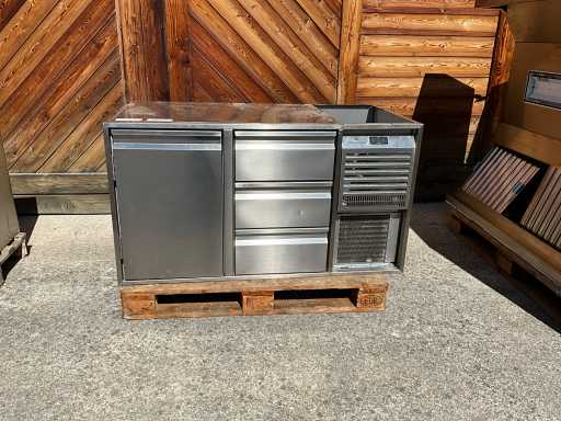 Gastro kitchen equipment