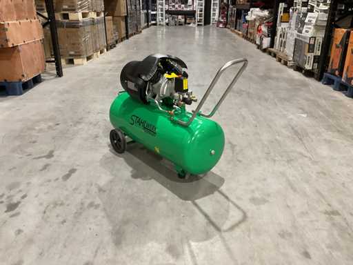 Compressore d'aria Stahlwerk da 100 litri 2025
