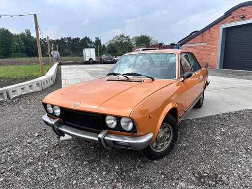 Fiat - 124 Sport Coupé - Classic Car