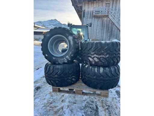 Vredestein - Flotation + - 2021 - Opony, koła i felgi (4x)