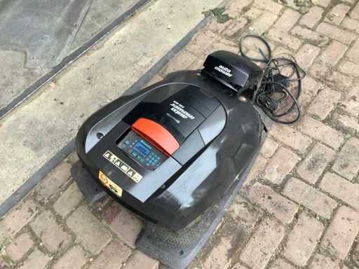 Husqvarna 230asx Tondeuse à gazon robotisée