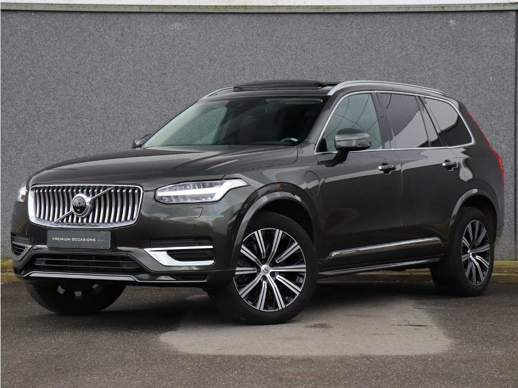 Volvo XC90 2.0 T8 Recharge AWD Plus Hell | 00-14-48