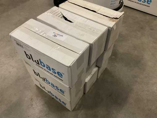 Blubase Bevestigingsmateriaal (9x)