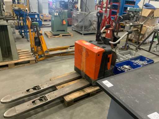 2009 BT LPE200/8 orderpicker