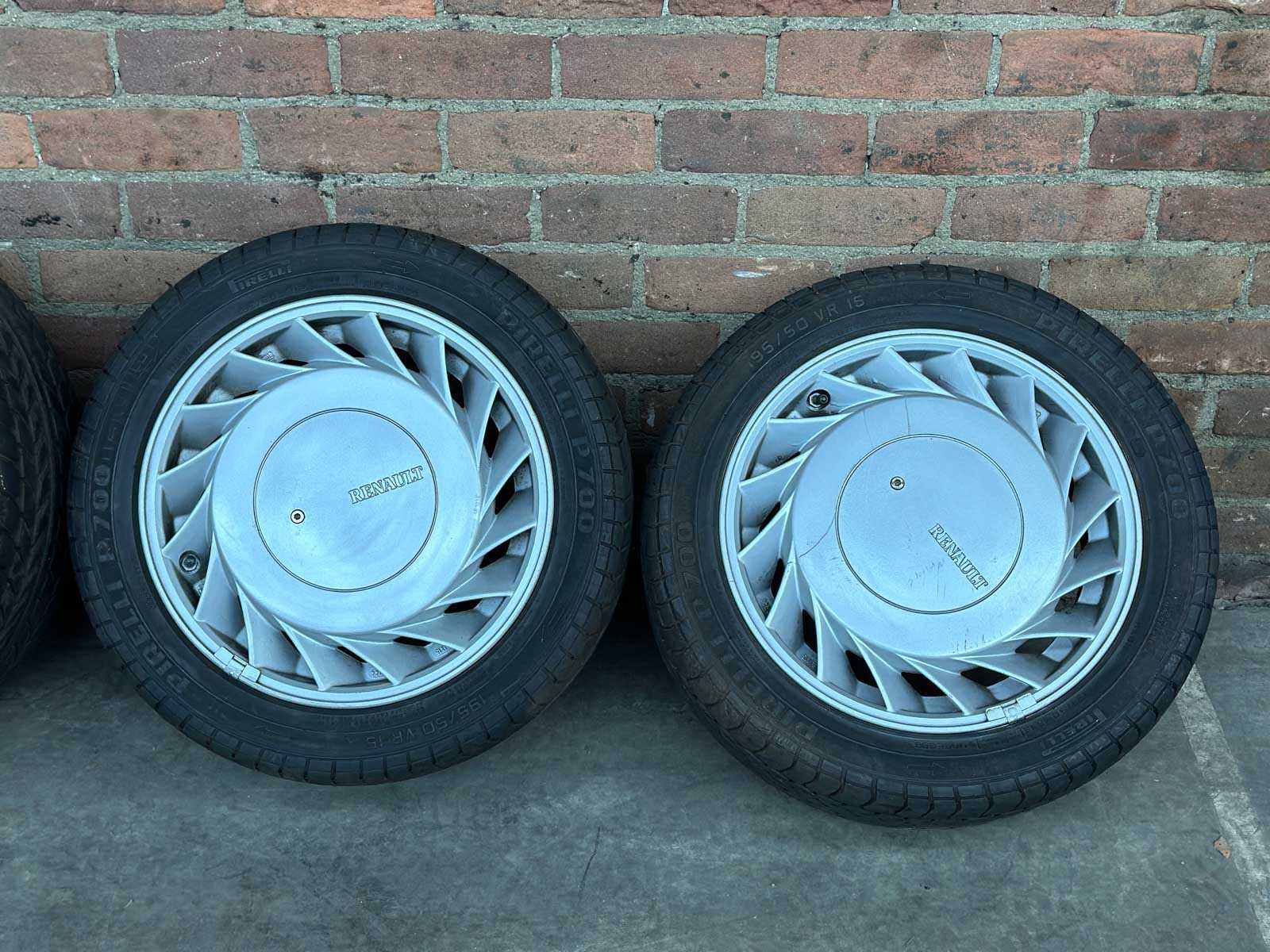 Renault Alpine 2.5 V6 GT Turbo 200pk 1986 (Origineel-NL), PK-24-GL