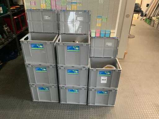 Persoonlijke beschermingsset (8x)