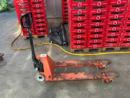 Toyota BT Lifter Hand hydraulische palletwagen
