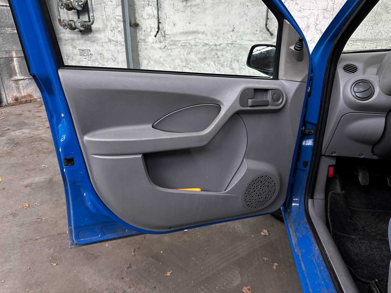 Fiat  Panda 1.1 Young 54pk 2006 (Origineel-NL), 17-SK-DZ