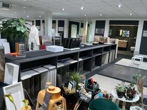 Armadio campione per piastrelle (3x)