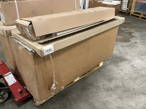 Aranjamentul chiuvetei