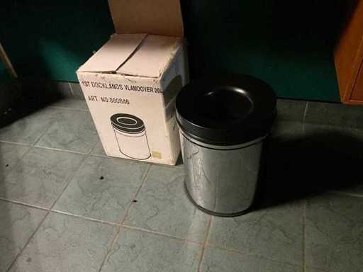 Docklands Flame Extinguisher