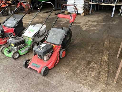 Tondeuse à gazon Quantum 50 Castel Garden