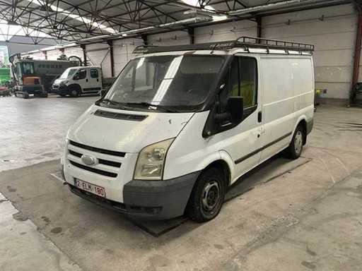 2009 Ford Transit
