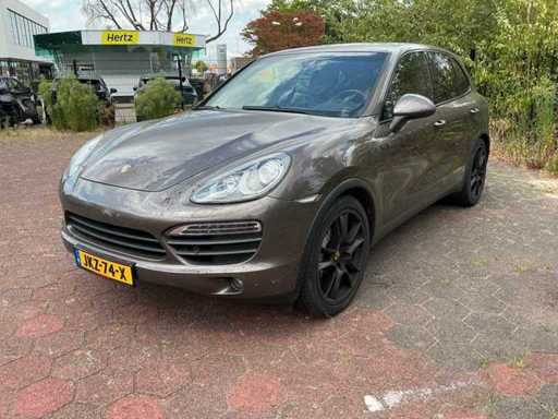 2011 Porsche Cayenne 4.8 S