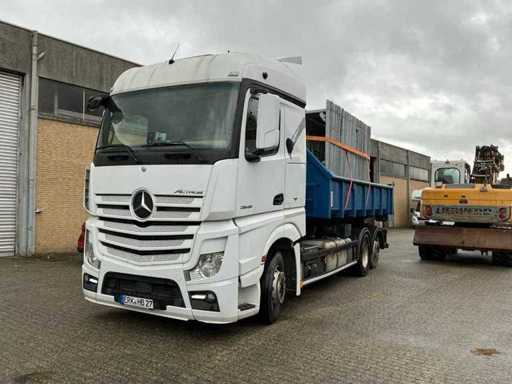 Mercedes-Benz Actros 2545 Truck