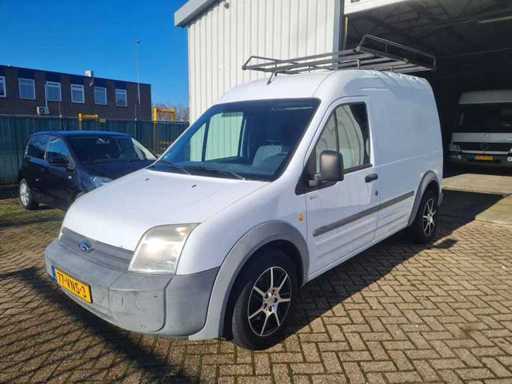 Ford - Transit Connect - T230L 1.8 TDCi - 77-VNS-3