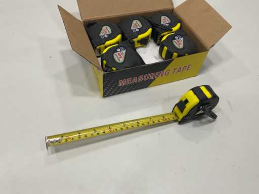 12 miar po 5 metrów