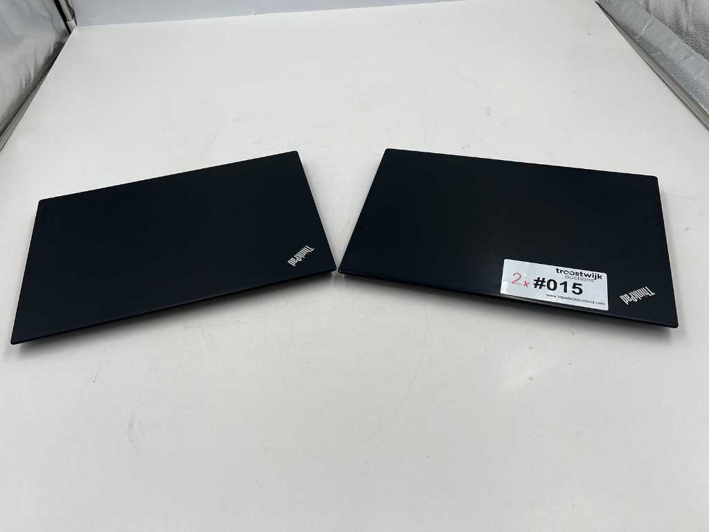 2 x ekran dotykowy Lenovo ThinkPad T470s 