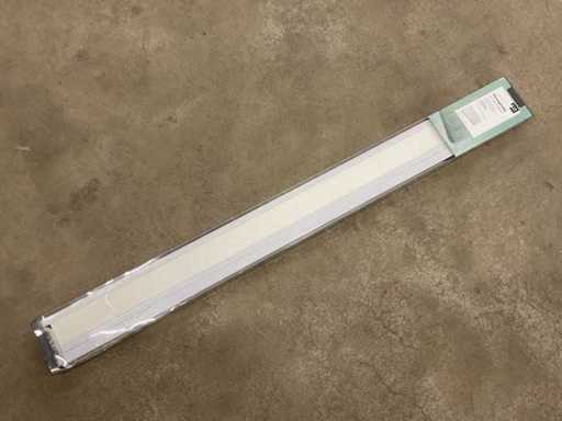 Karwei Jaluzele plisate cu permeabilitate la lumină 80x180cm