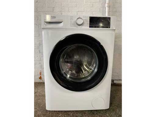 Lavatrice Beko BMFH3WFO8741 Precarico 8 kg 1400 RPM Display bianco tedesco