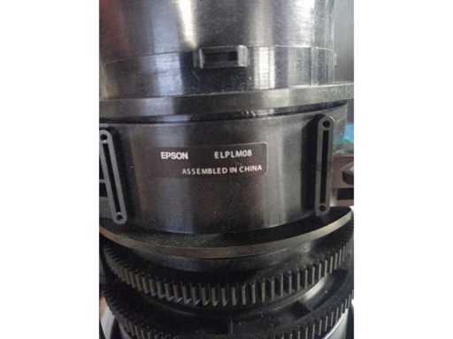 EPSON - ELPLM08 - Optica