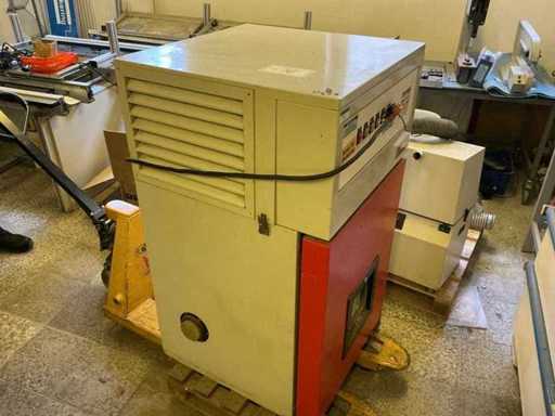 Forno da laboratorio HEDINAIR