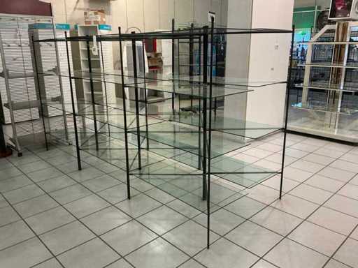 Metal Shelf (6x)