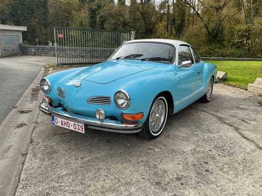 Volkswagen Karmann Oldtimer